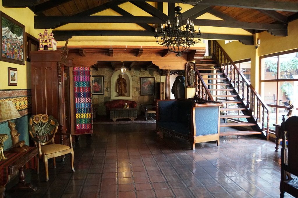 Hotel Atitlán