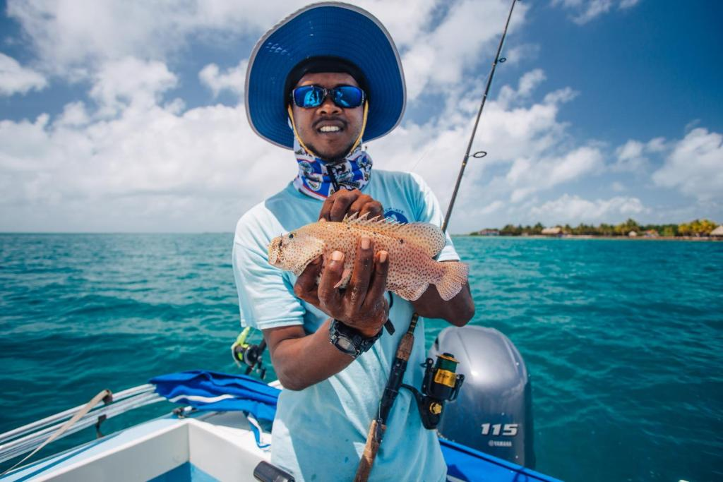 Hopkins Bay Belize