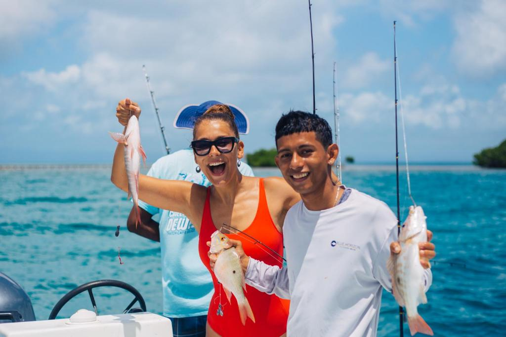 Hopkins Bay Belize