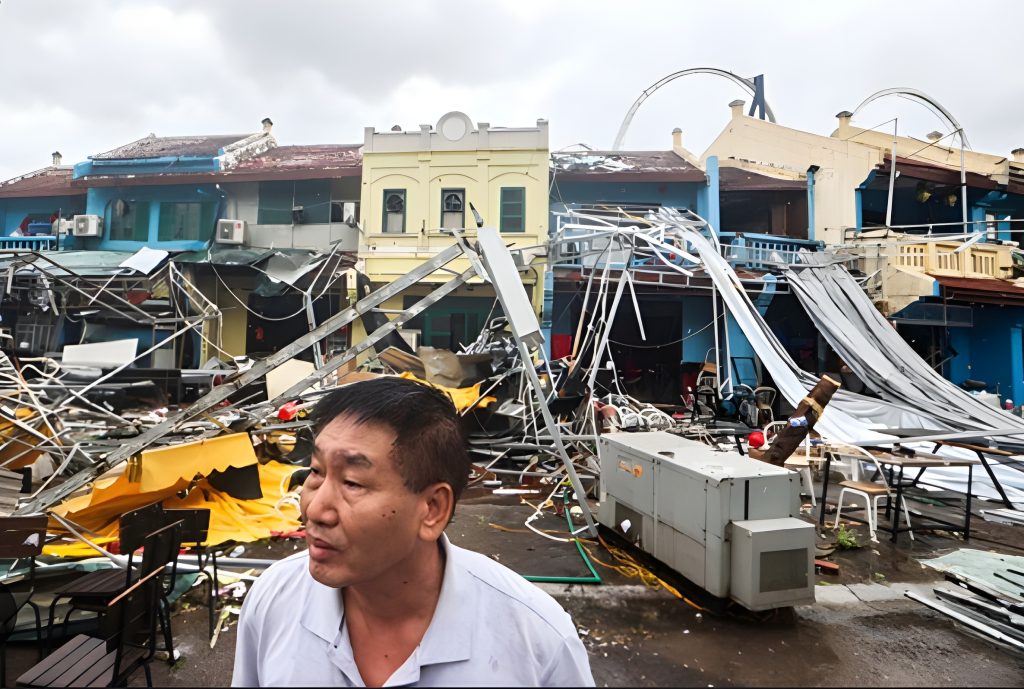 cải tạo khách sạn