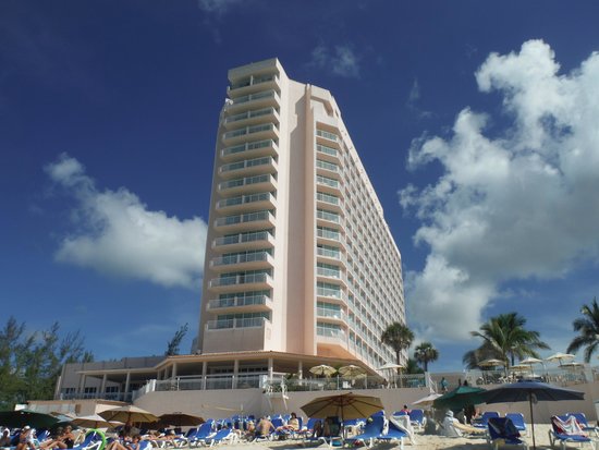 riu palace paradise island - Khu nghỉ mát nằm trên Đảo Thiên đường