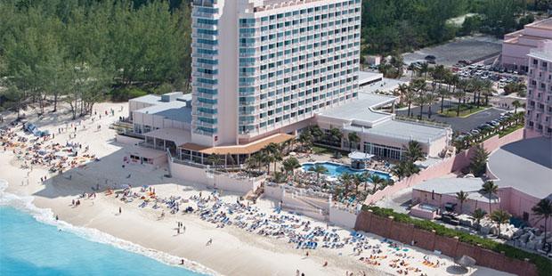 riu palace paradise island - Khu nghỉ mát nằm trên Đảo Thiên đường