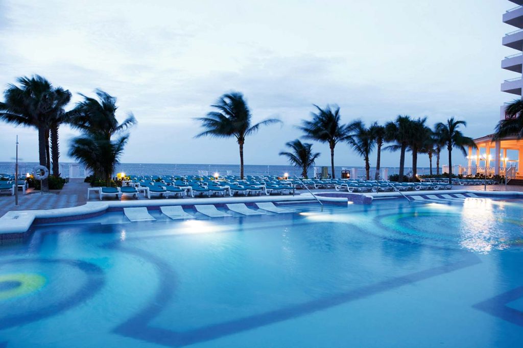 riu palace paradise island - Khu nghỉ mát nằm trên Đảo Thiên đường