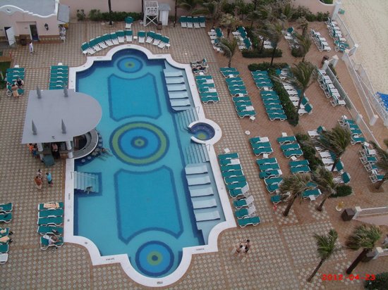 riu palace paradise island - Khu nghỉ mát nằm trên Đảo Thiên đường