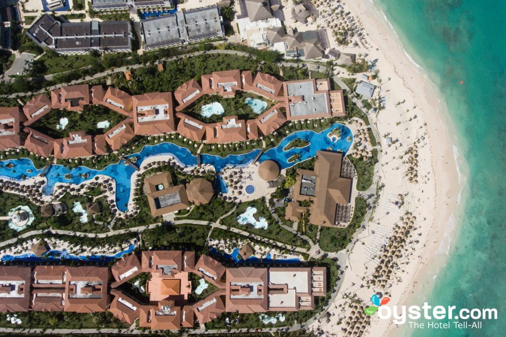 riu palace paradise island - Khu nghỉ mát nằm trên Đảo Thiên đường