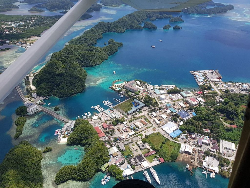 COVE Resort Palau