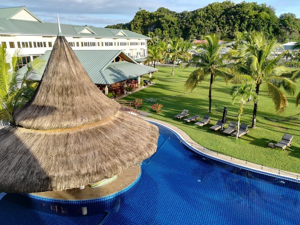 COVE Resort Palau