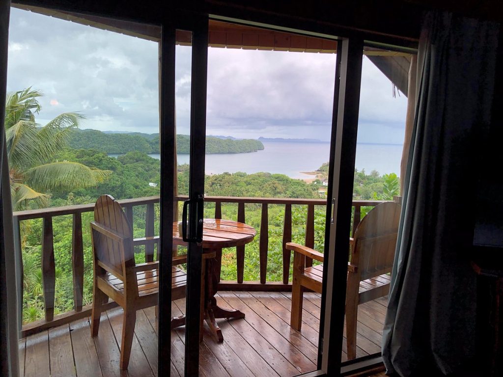 Palau Carolines Resort