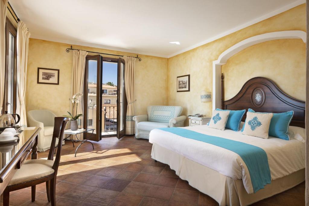 La Vecchia Fonte Boutique Hotel