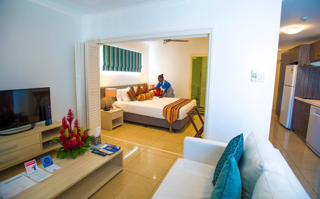 Heritage Park Hotel Honiara