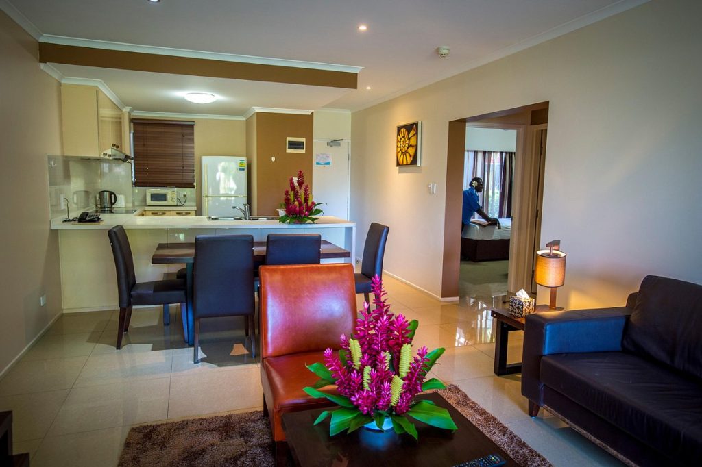 Heritage Park Hotel Honiara