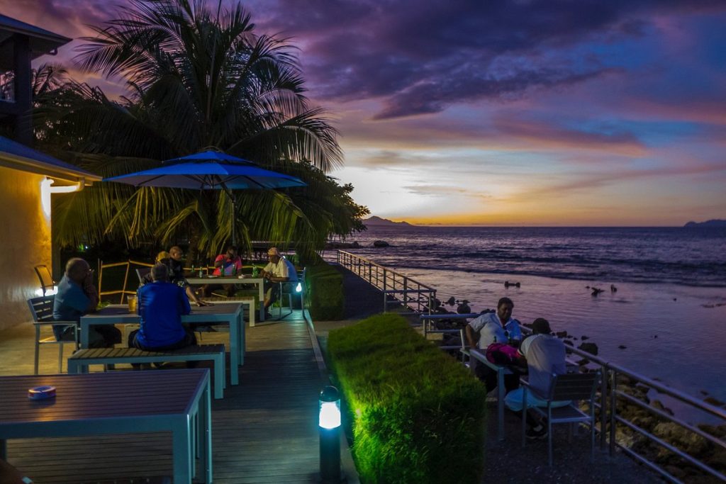 Heritage Park Hotel Honiara