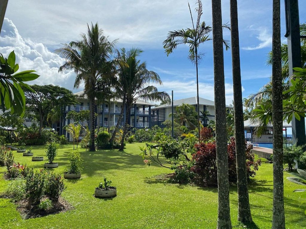 Heritage Park Hotel Honiara