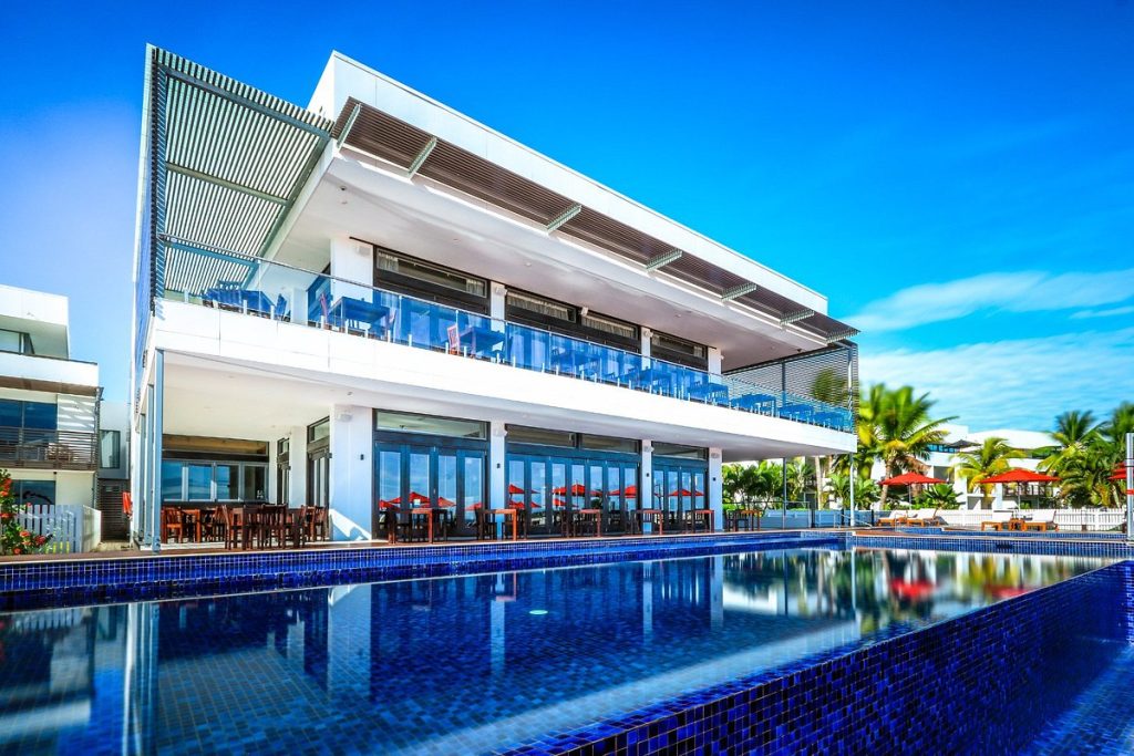 Hilton Fiji Beach Resort & Spa - Khám phá thiên đường của mặt trời, biển và cát tại khu nghỉ mát thư giãn