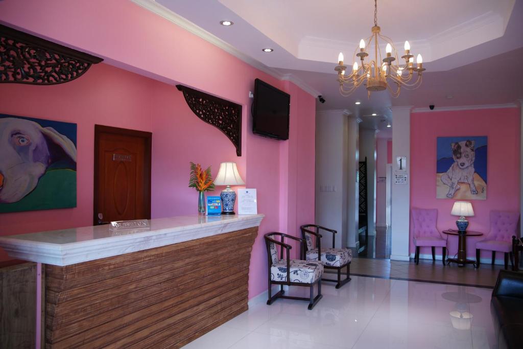 Hotel Morobe - Được biết đến với dịch vụ chuyên nghiệp và tiện nghi đầy đủ