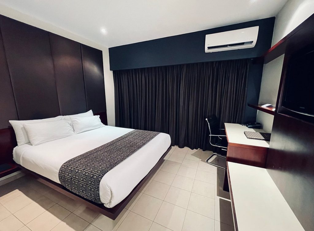 Lamana Hotel - Nằm ở trung tâm của Port Moresby CBD và chỉ cách Sân bay Quốc tế Jackson