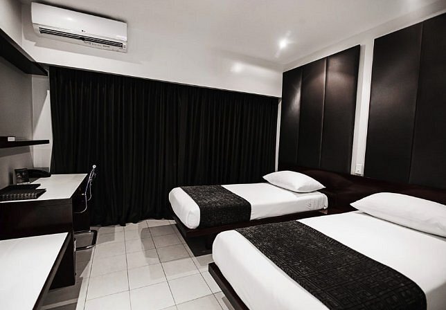 Lamana Hotel - Nằm ở trung tâm của Port Moresby CBD và chỉ cách Sân bay Quốc tế Jackson