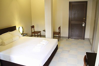 DW Motel - Một nhà nghỉ loại bình dân đã được nhiều thợ lặn từ khắp nơi trên thế giới