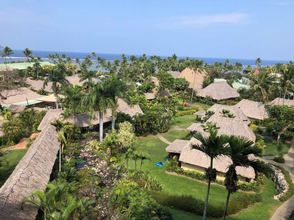 Outrigger Fiji Beach Resort