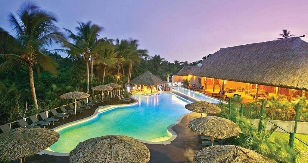 Outrigger Fiji Beach Resort