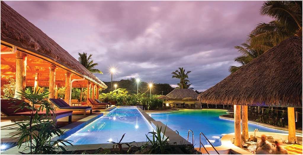 Outrigger Fiji Beach Resort