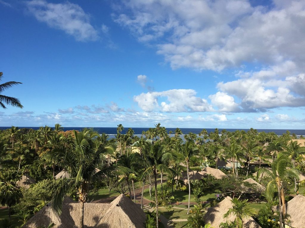 Outrigger Fiji Beach Resort