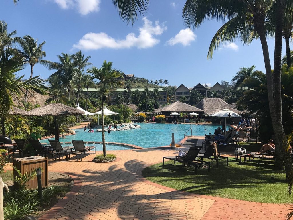 Outrigger Fiji Beach Resort