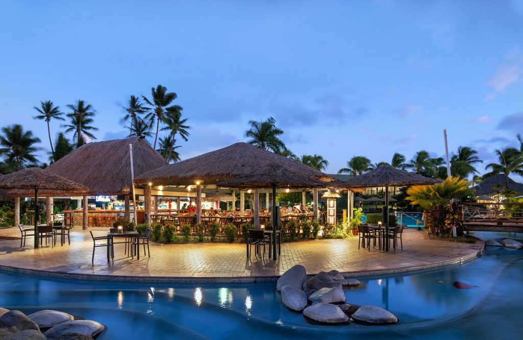 Outrigger Fiji Beach Resort