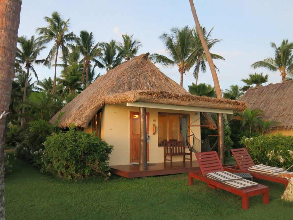 Outrigger Fiji Beach Resort