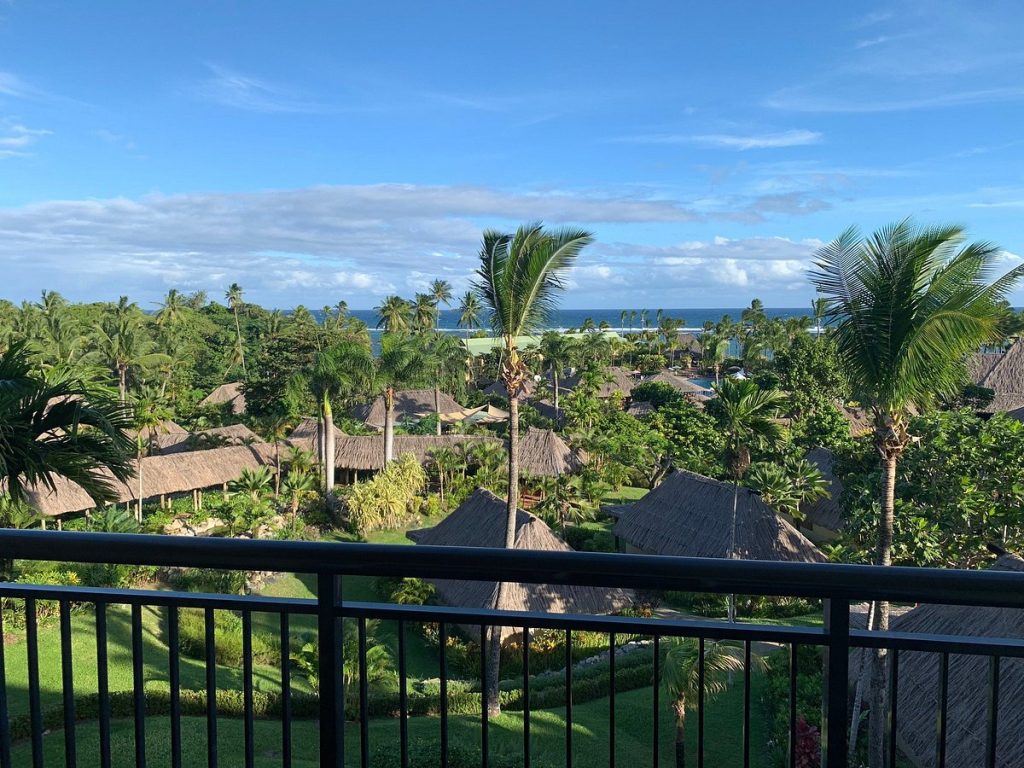 Outrigger Fiji Beach Resort