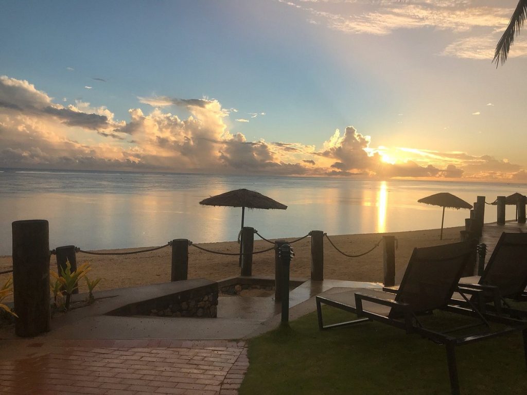 Outrigger Fiji Beach Resort