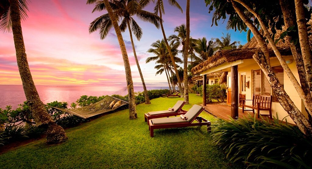 Outrigger Fiji Beach Resort