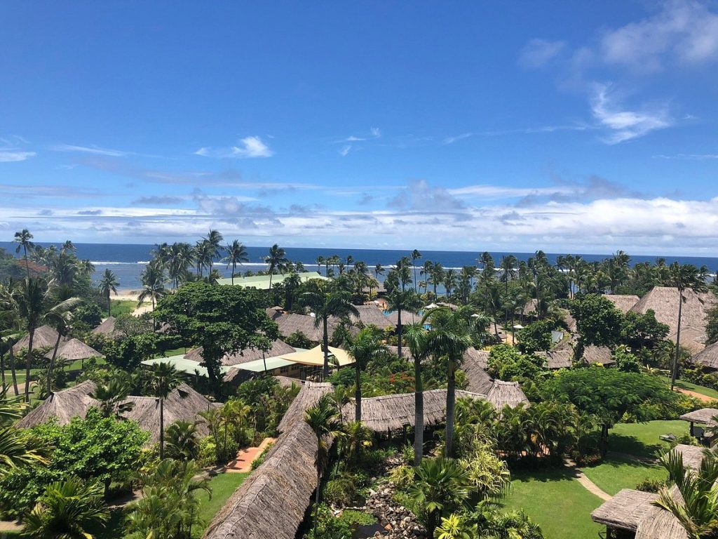 Outrigger Fiji Beach Resort