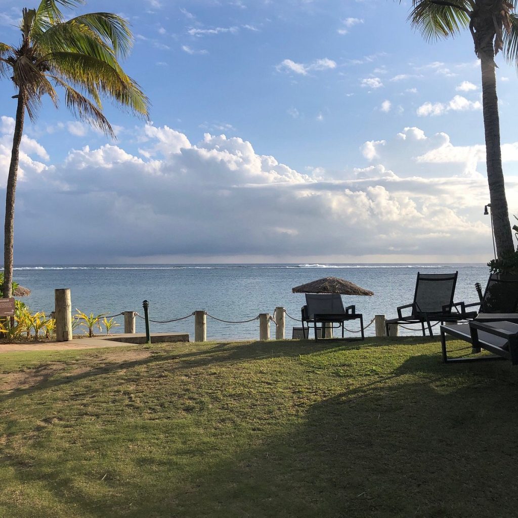 Outrigger Fiji Beach Resort