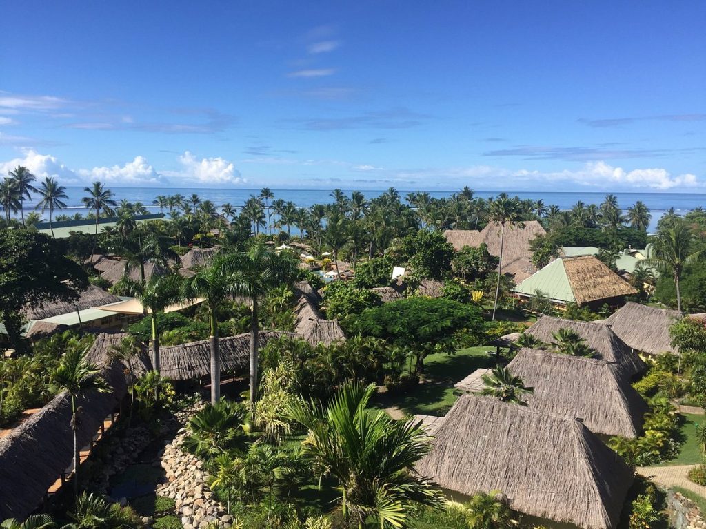 Outrigger Fiji Beach Resort