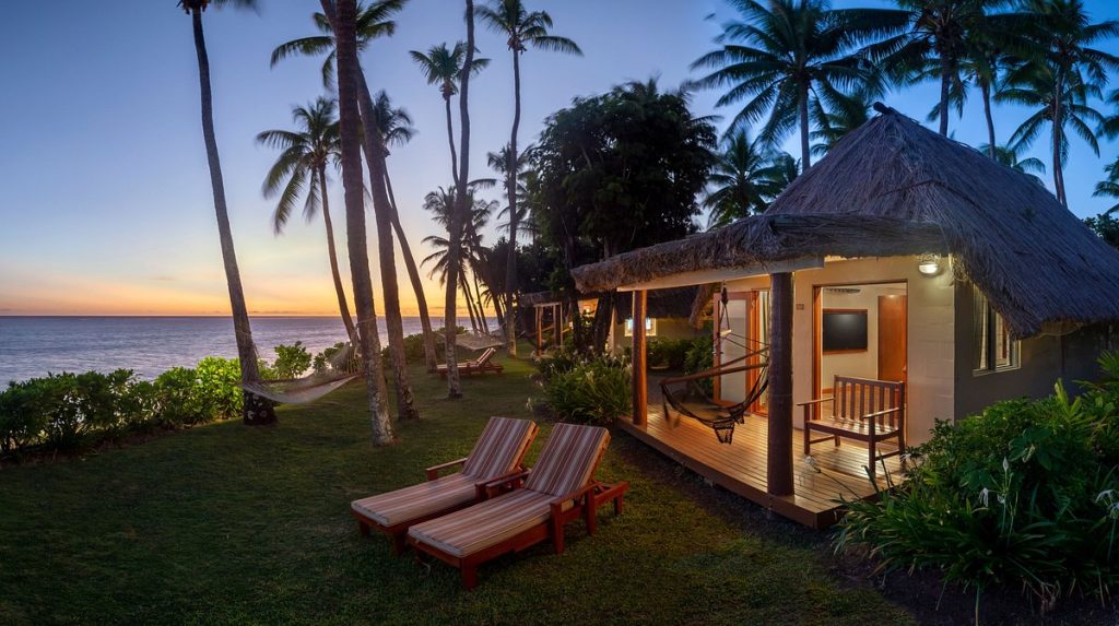 Outrigger Fiji Beach Resort