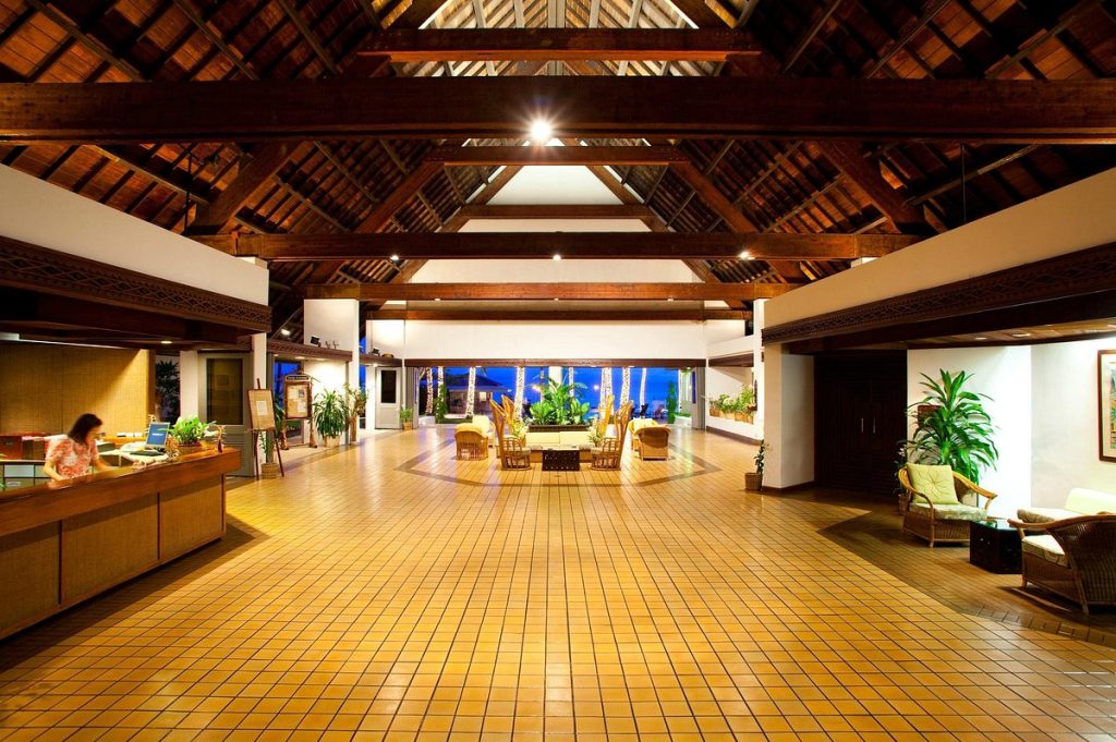 Palau Pacific Resort