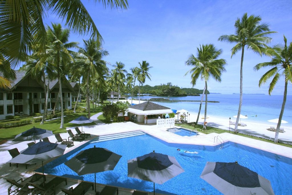 Palau Pacific Resort