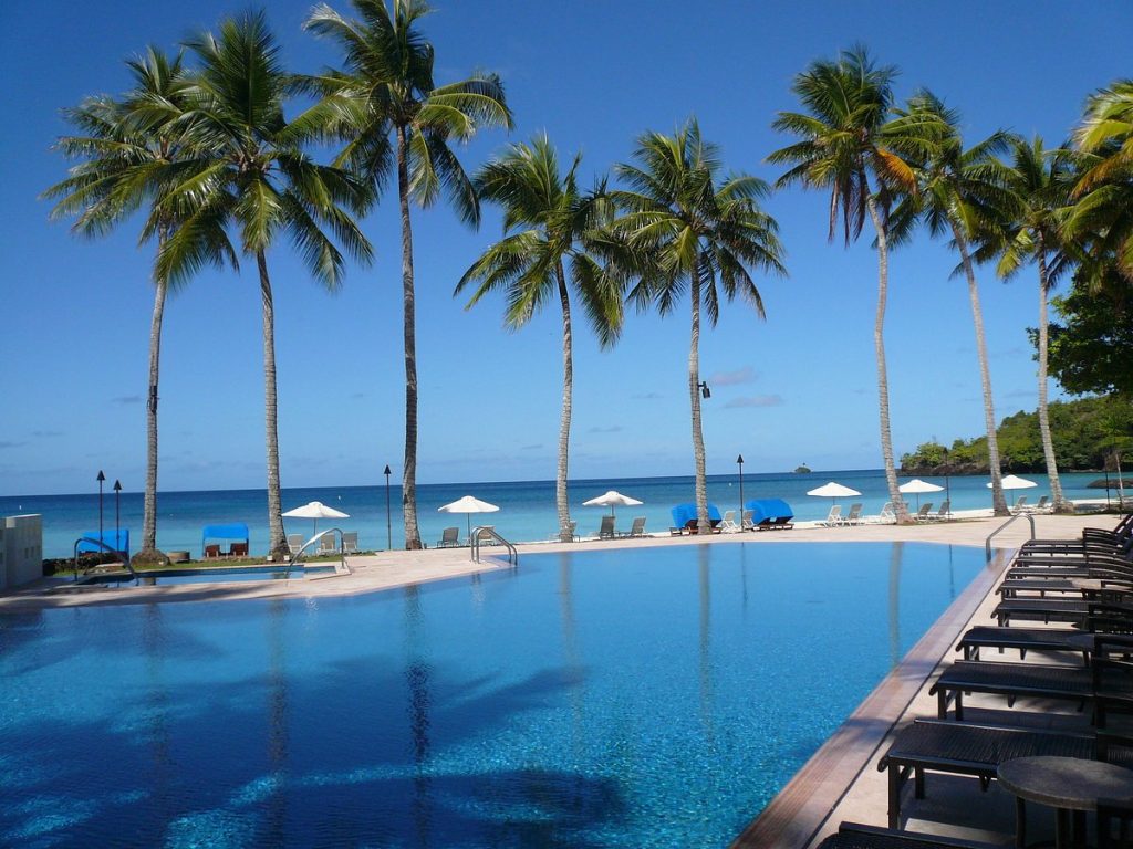 Palau Pacific Resort