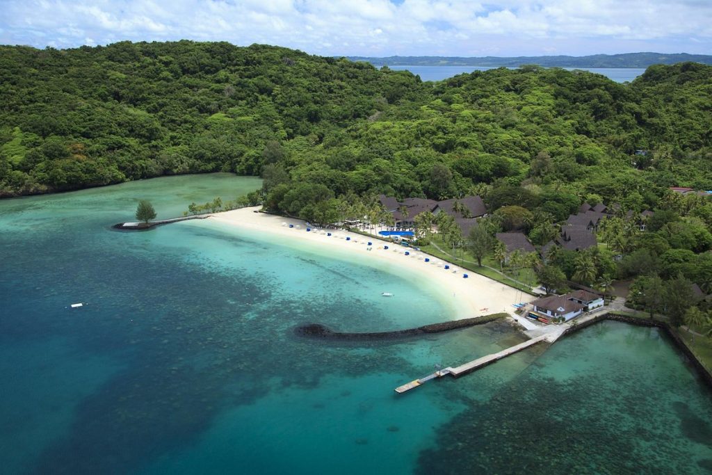 Palau Pacific Resort