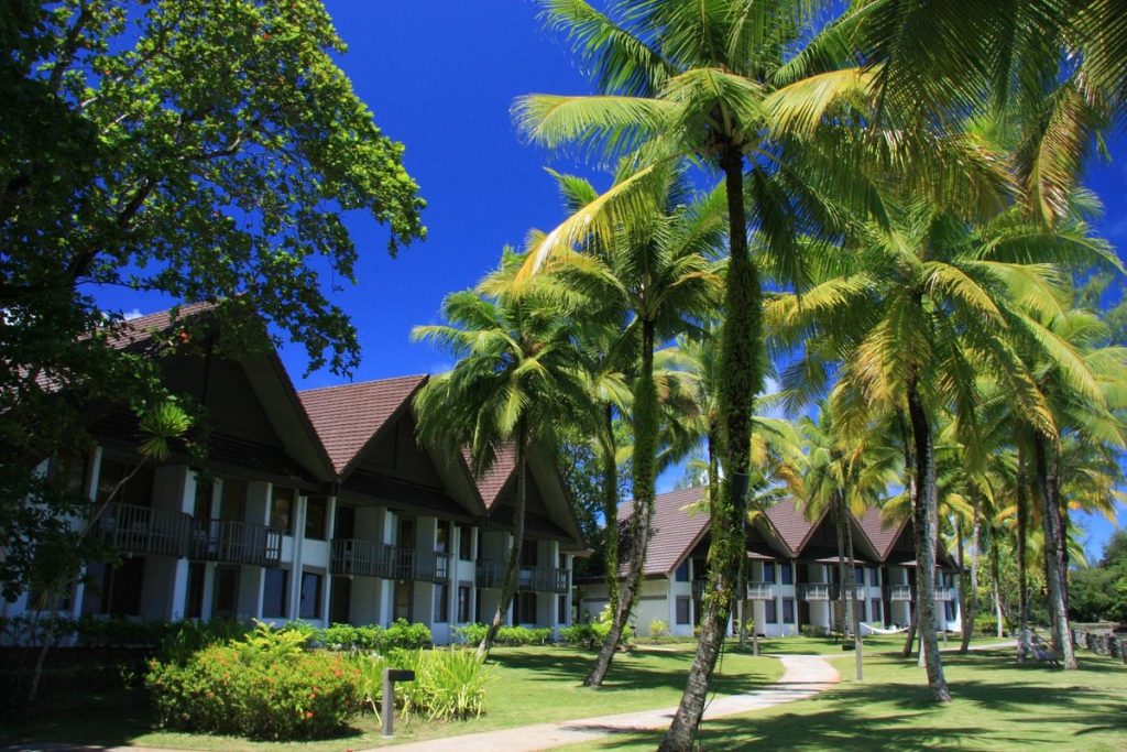 Palau Pacific Resort