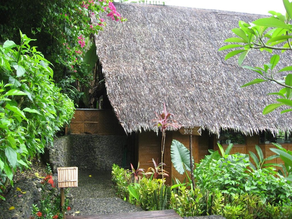 Palau Plantation Resort - Một nơi ẩn náu ở Nam Thái Bình Dương cung cấp cho du khách nhiều lựa chọn các cabin