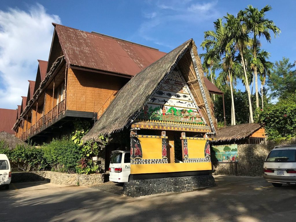 Palau Plantation Resort - Một nơi ẩn náu ở Nam Thái Bình Dương cung cấp cho du khách nhiều lựa chọn các cabin