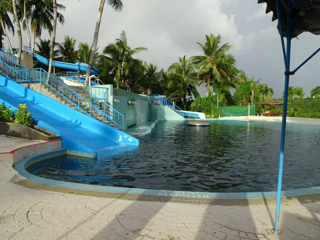 Airai Water Paradise Hotel & Spa