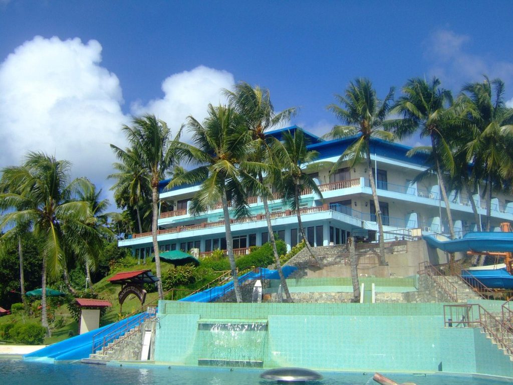 Airai Water Paradise Hotel & Spa