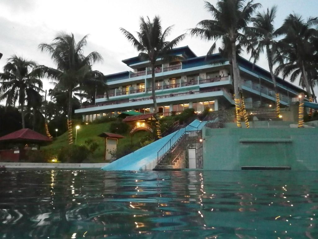 Airai Water Paradise Hotel & Spa