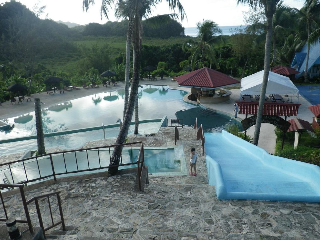 Airai Water Paradise Hotel & Spa