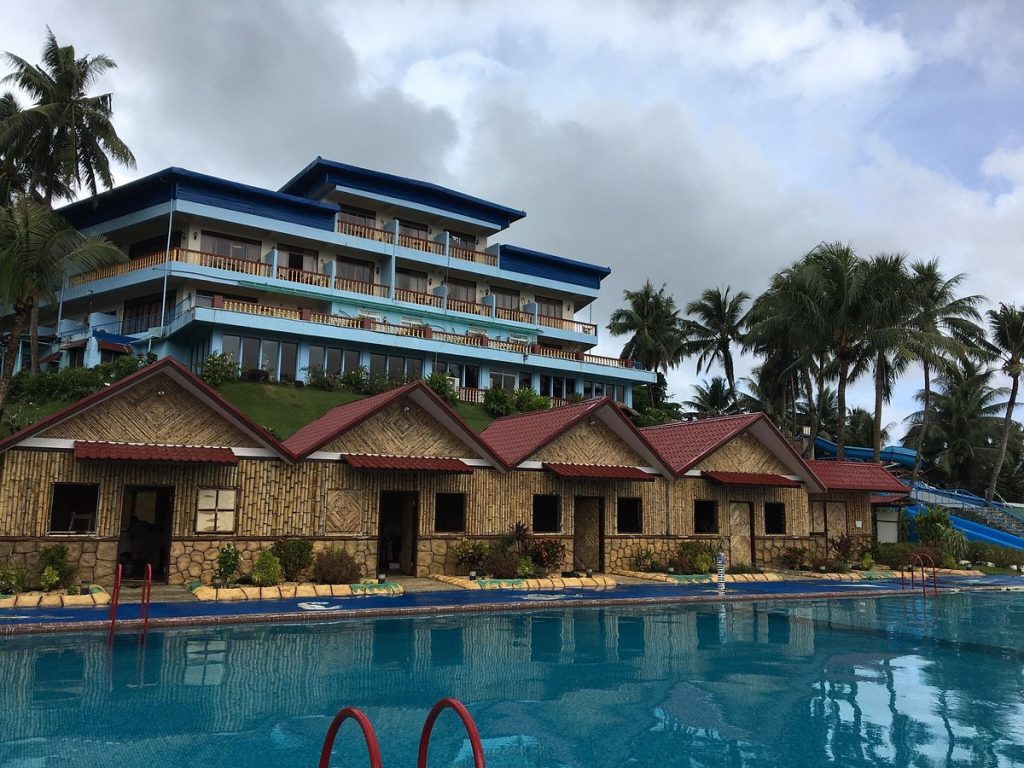 Airai Water Paradise Hotel & Spa