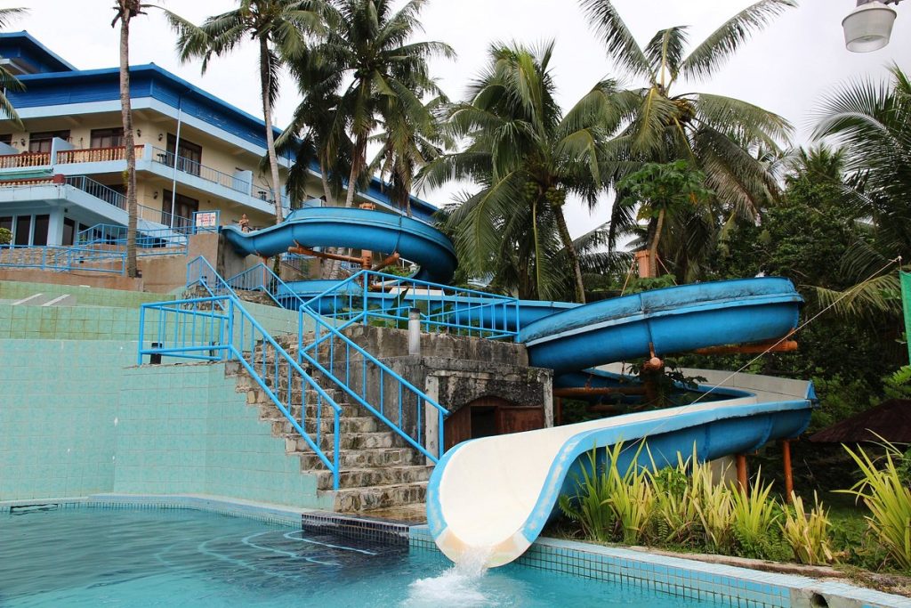 Airai Water Paradise Hotel & Spa