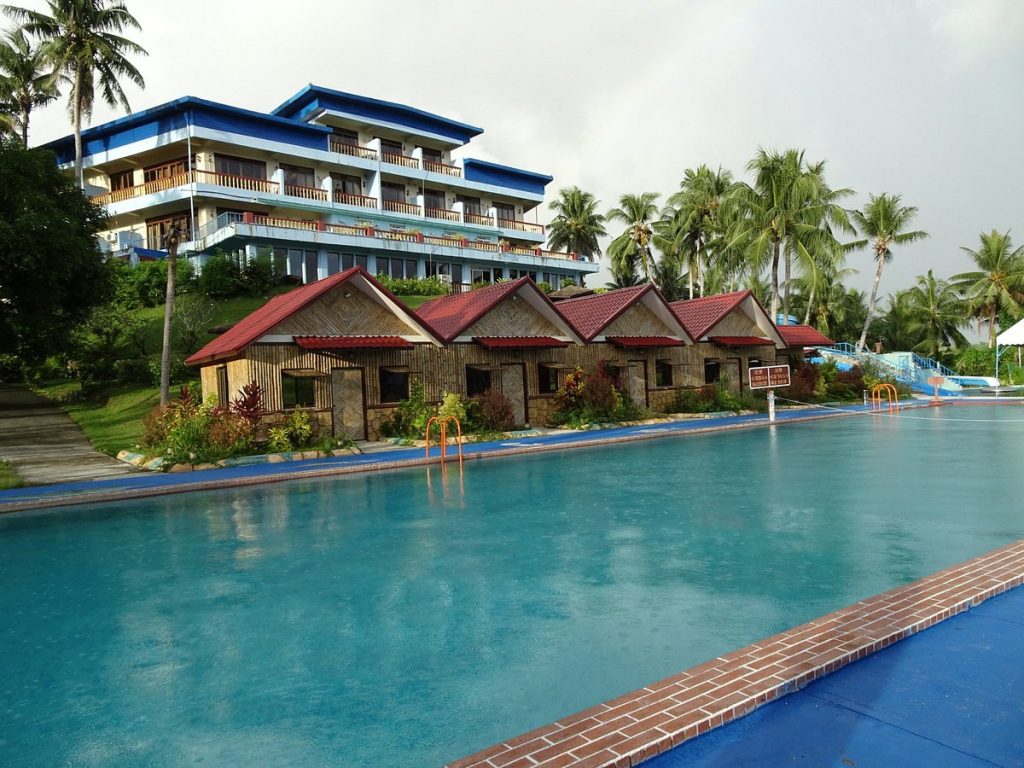 Airai Water Paradise Hotel & Spa